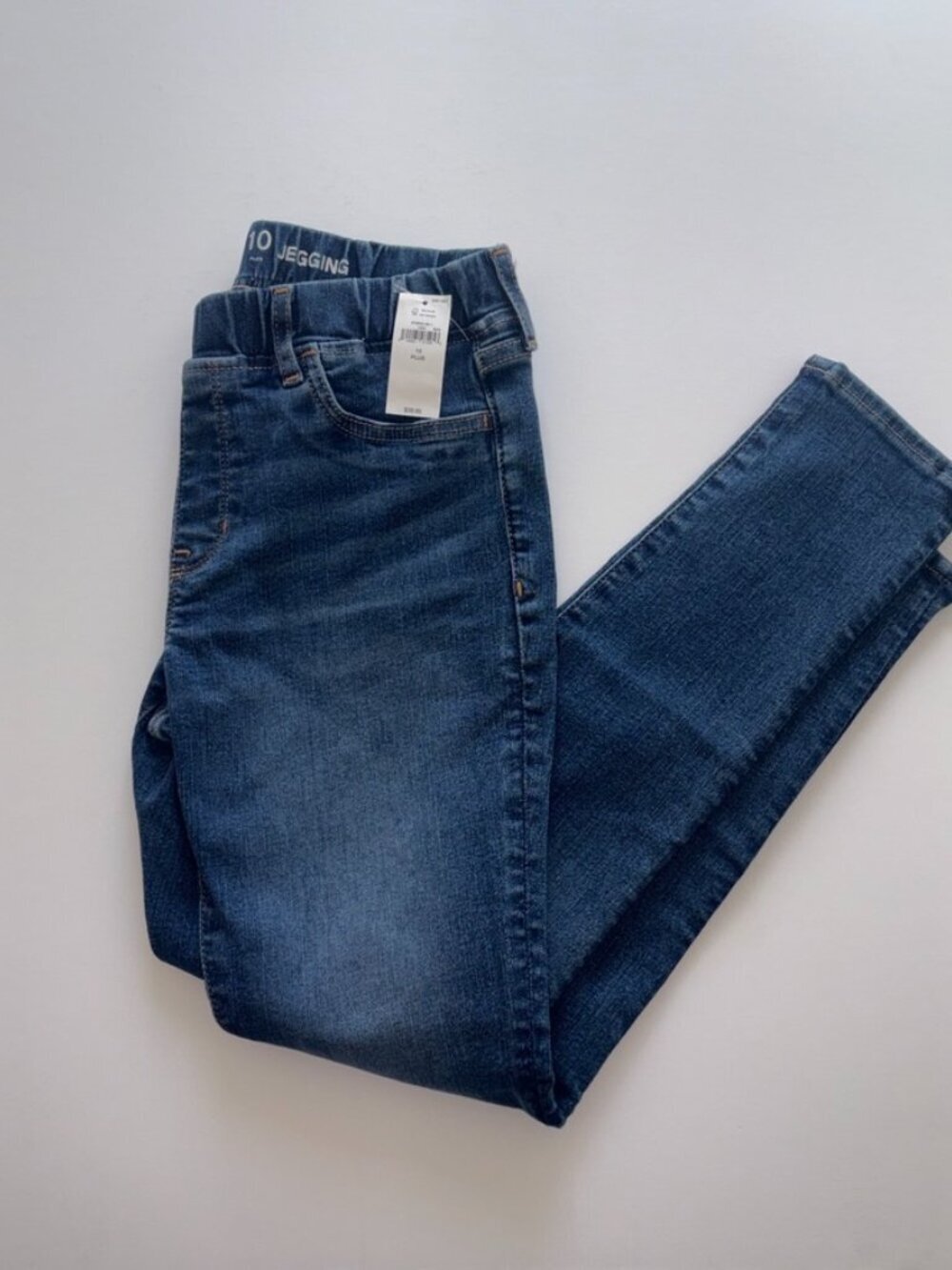 NEW NWT Gap Kids Mid Rise Pull-On Jeggings size 10 Plus